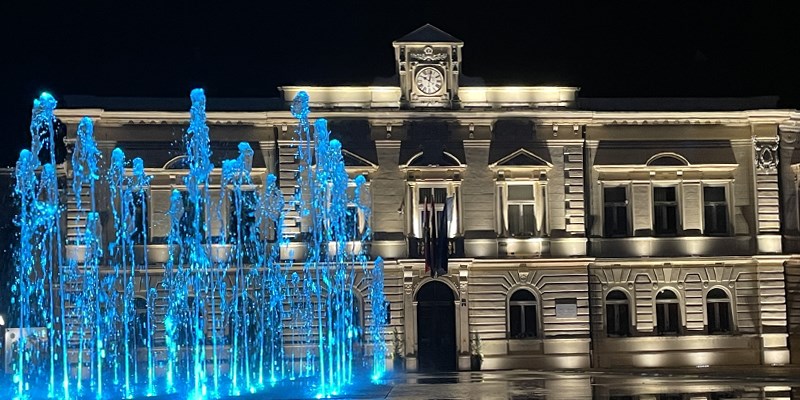 City Hall, Koprivnica 